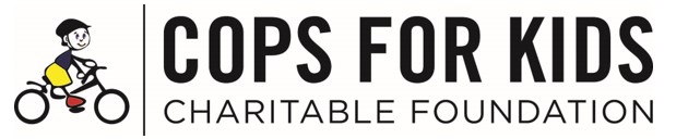 Cops for Kids Charitable Foundation logo